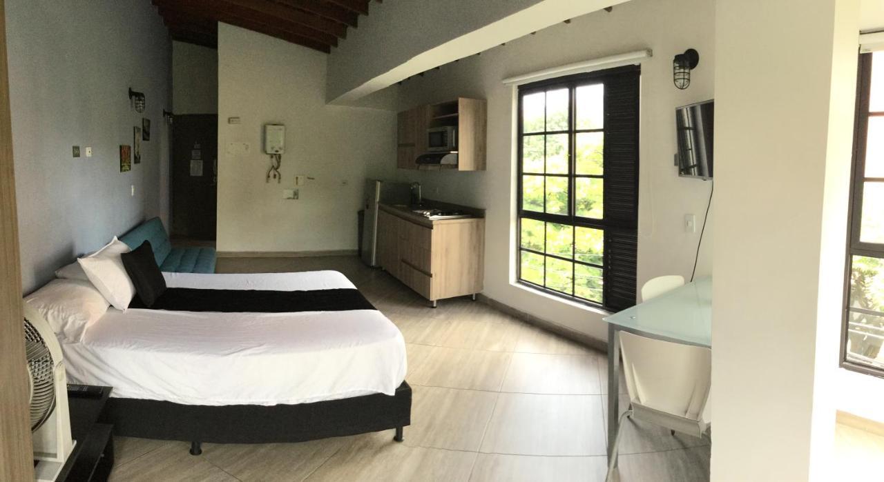 Apartahotel Avanti Medellin Exterior photo