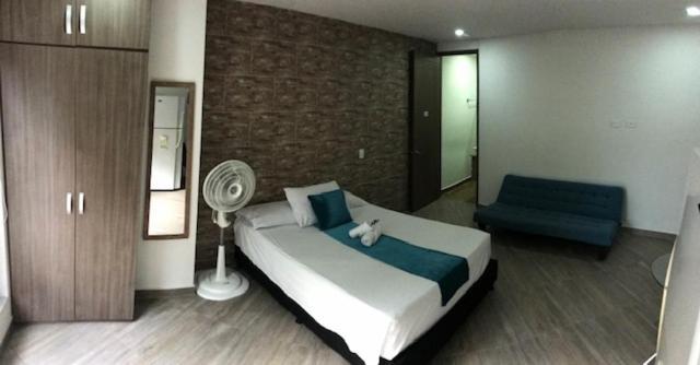 Apartahotel Avanti Medellin Exterior photo